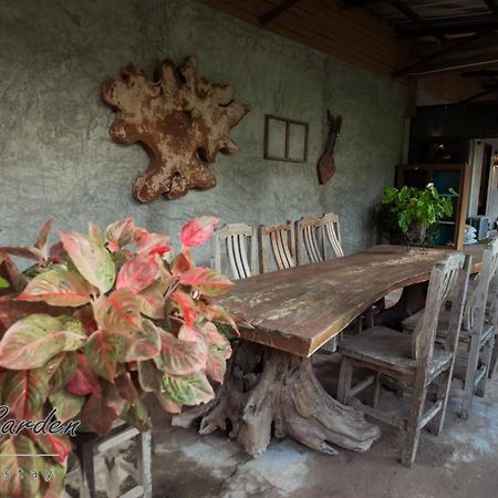 บ้านสวนศิริ Siri Garden Phayao Exterior foto