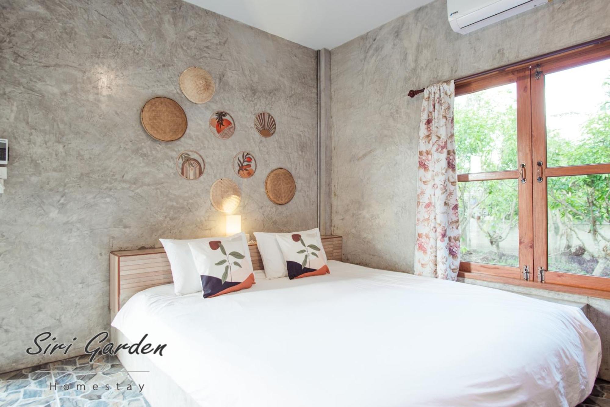 บ้านสวนศิริ Siri Garden Phayao Exterior foto