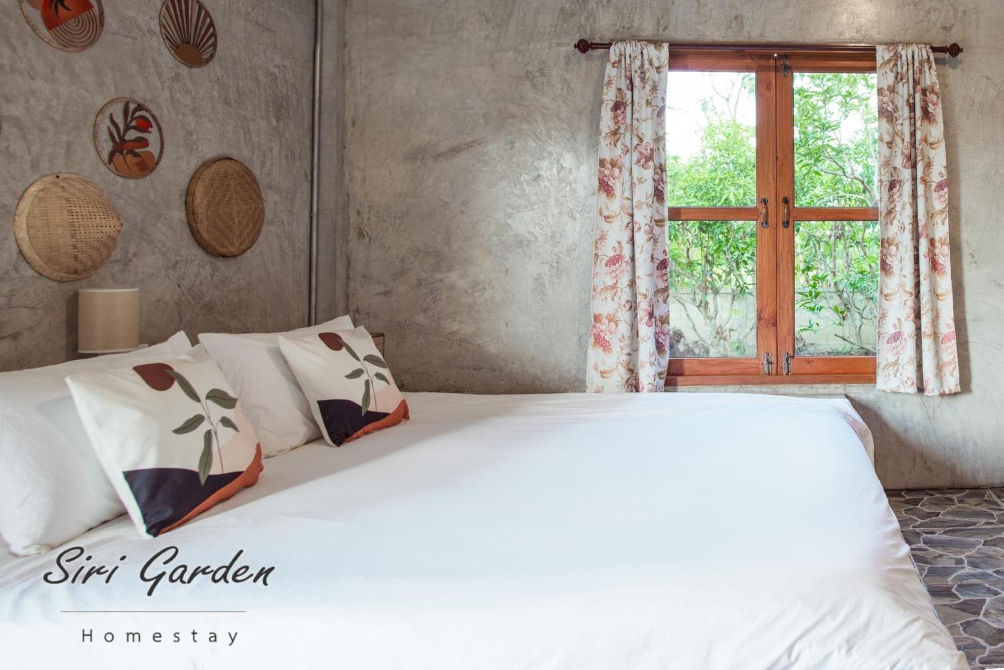 บ้านสวนศิริ Siri Garden Phayao Exterior foto