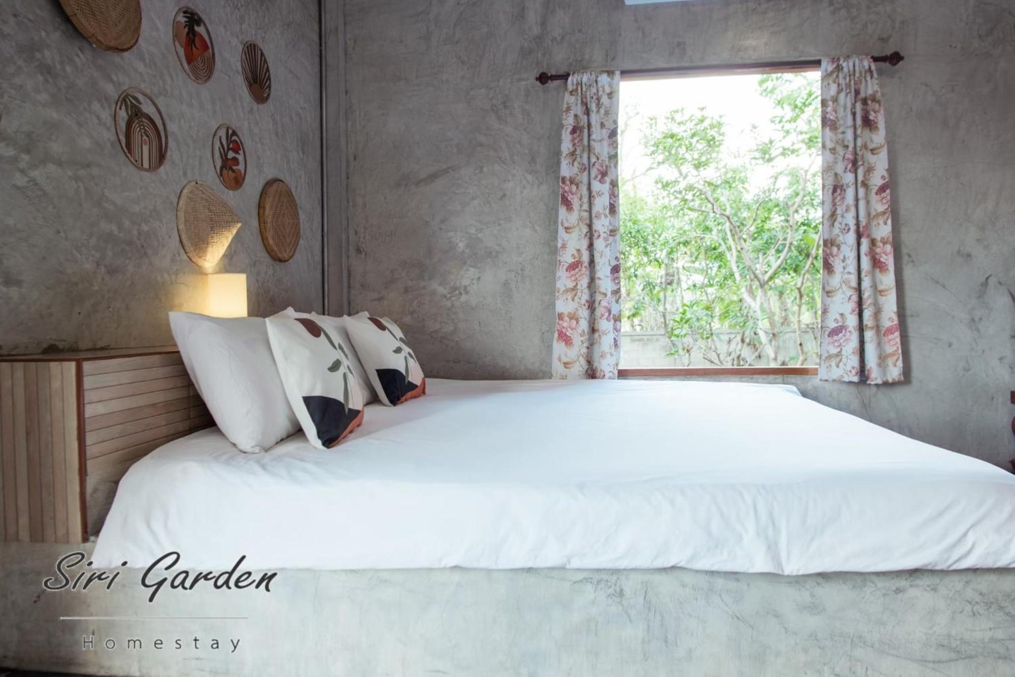 บ้านสวนศิริ Siri Garden Phayao Exterior foto
